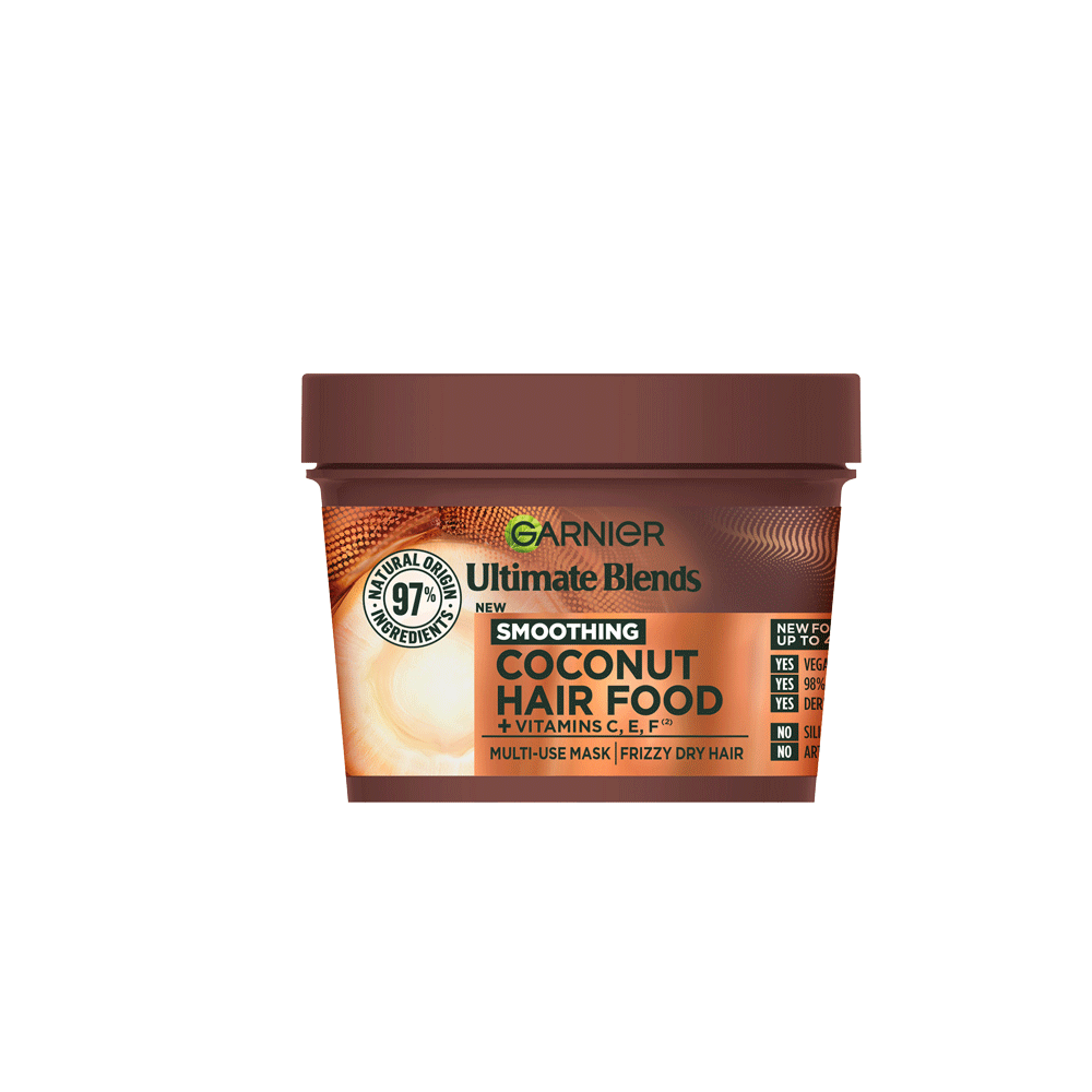 COCONUT HAIR FOOD MASK